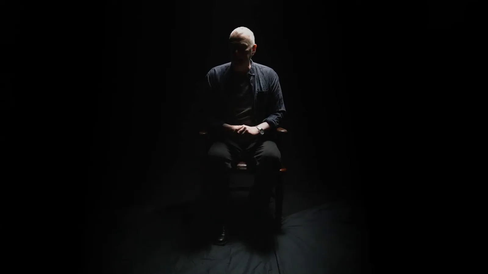 Man sitting alone in the dark, TPD claims for mental illness