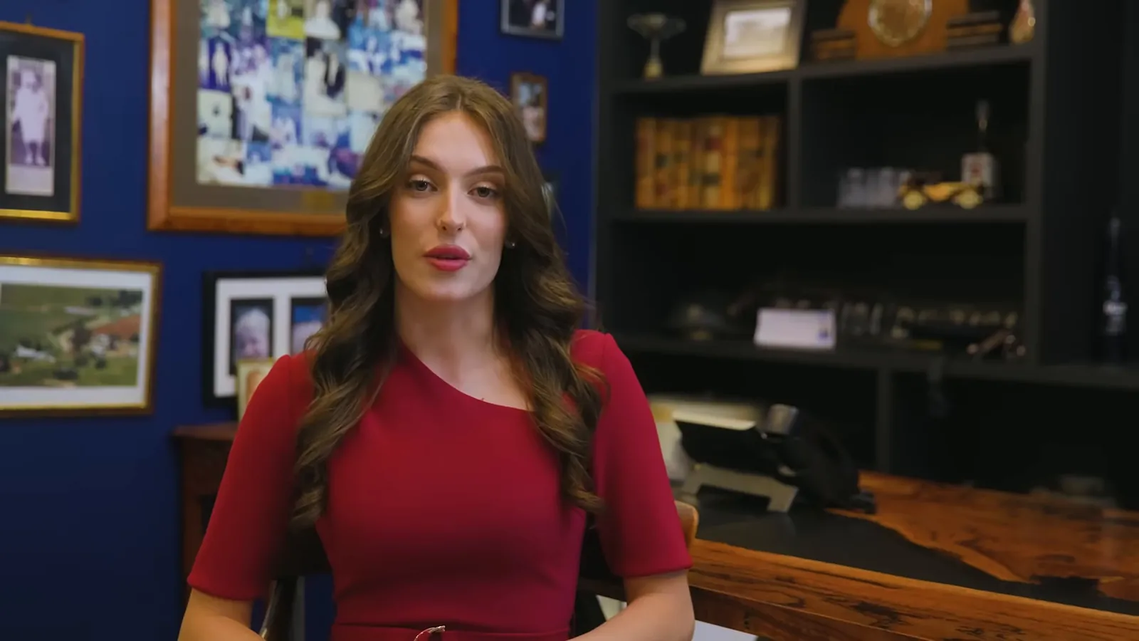 Lawyer in a Canberra office, personal injury lawyers Gold Coast