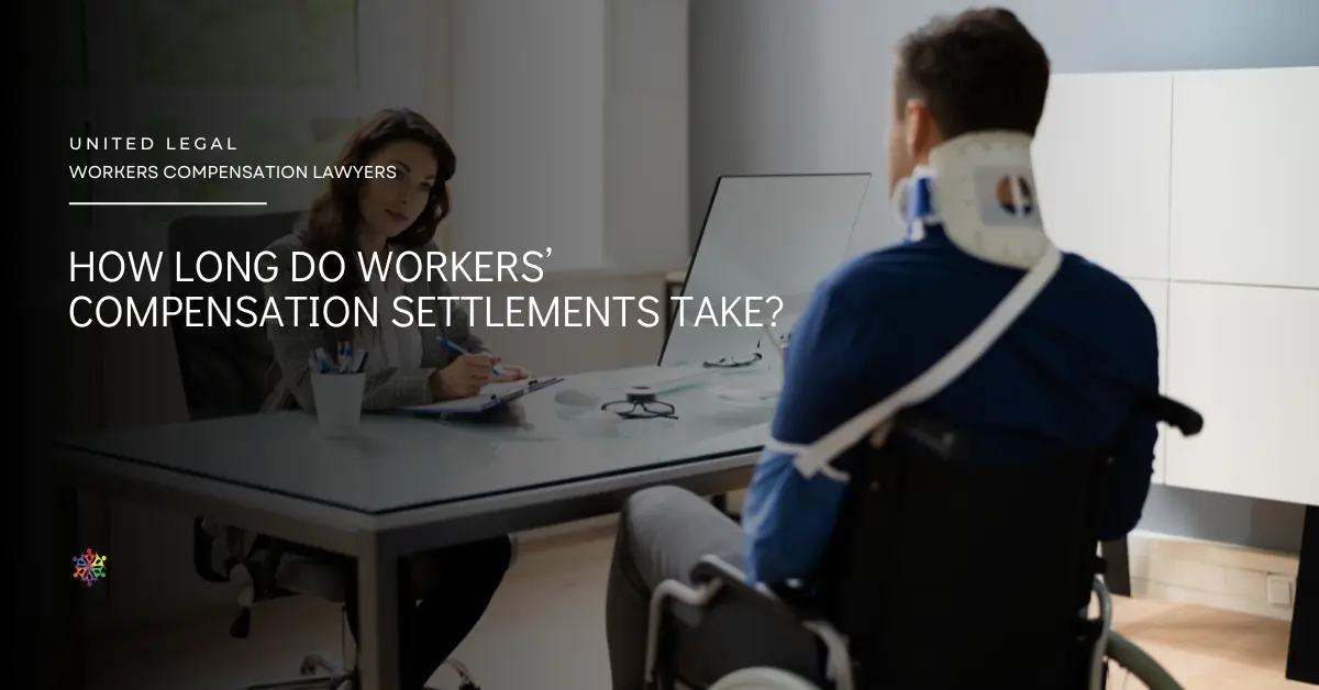 How long do Workers’ Compensation Settlements Take?