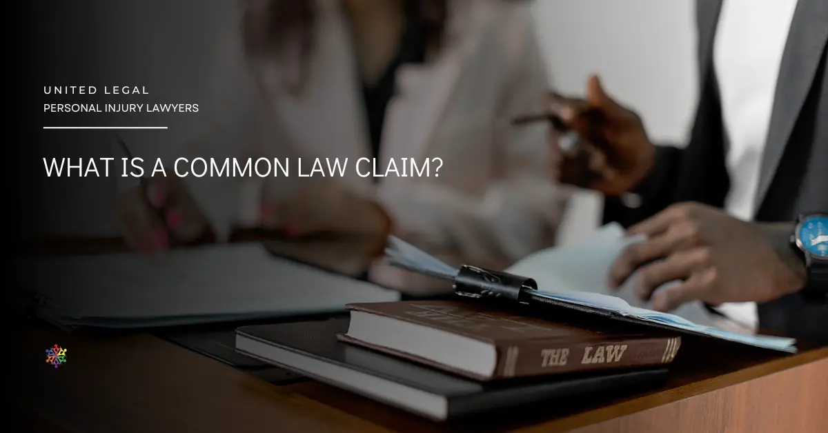 What is a Common Law Claim?