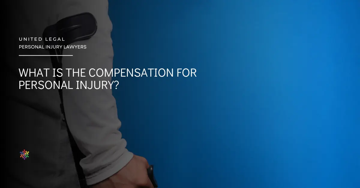 What is the Compensation for Personal Injury?
