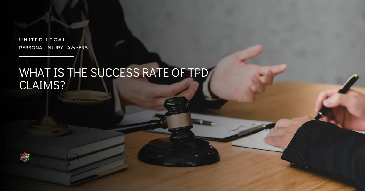 What is the Success Rate of TPD Claims?