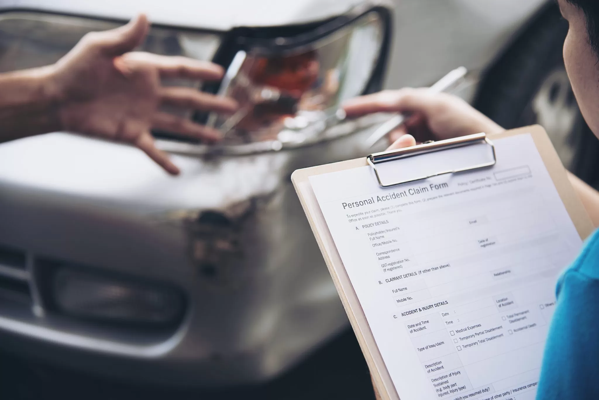 Car Accident Case – Everything You Need To Know