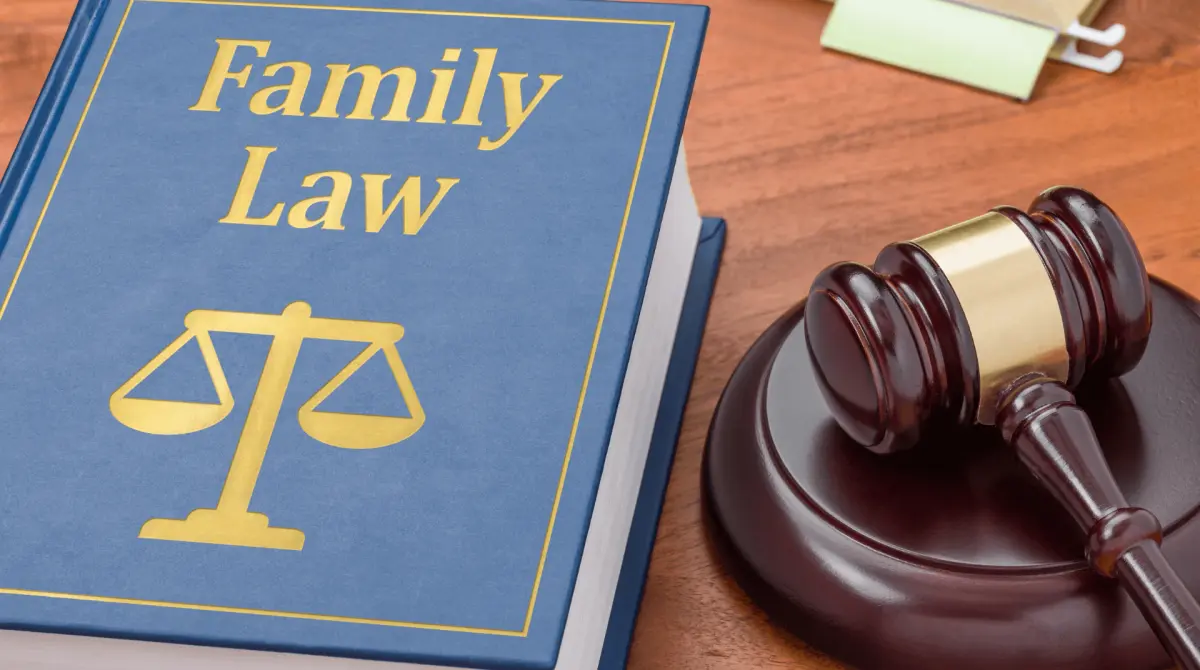 What Does The Family Law Act Cover?