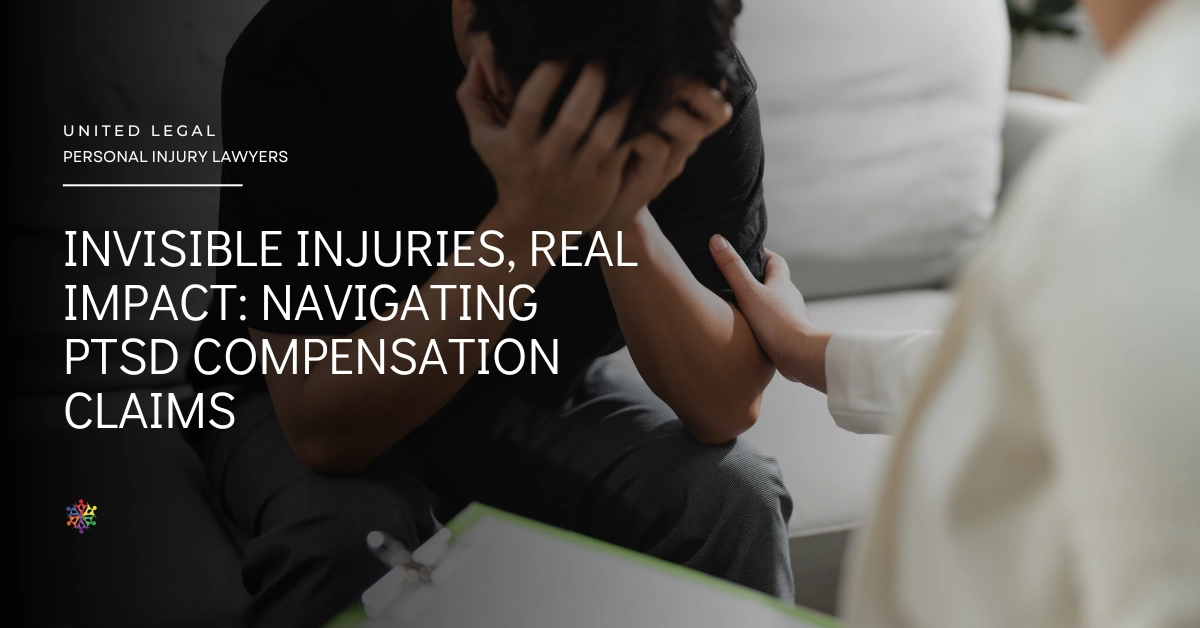 Invisible Injuries, Real Impact: Navigating PTSD Compensation Claims