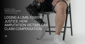 Losing a Limb, Finding Justice: How Amputation Victims Can Claim Compensation