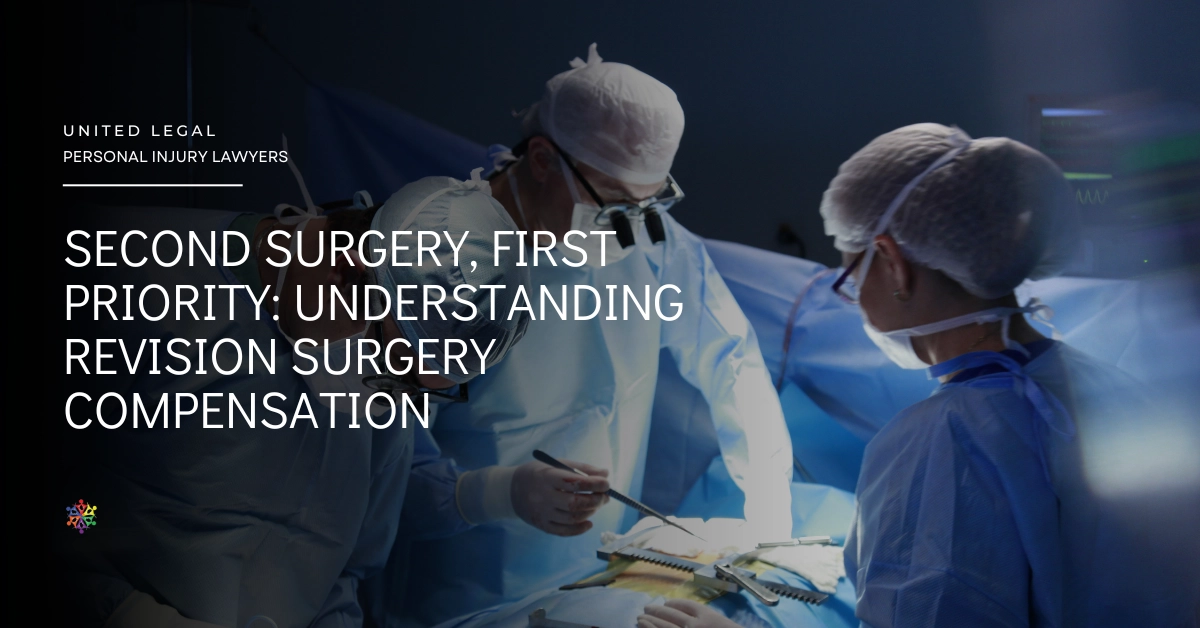 Second Surgery, First Priority: Understanding Revision Surgery Compensation