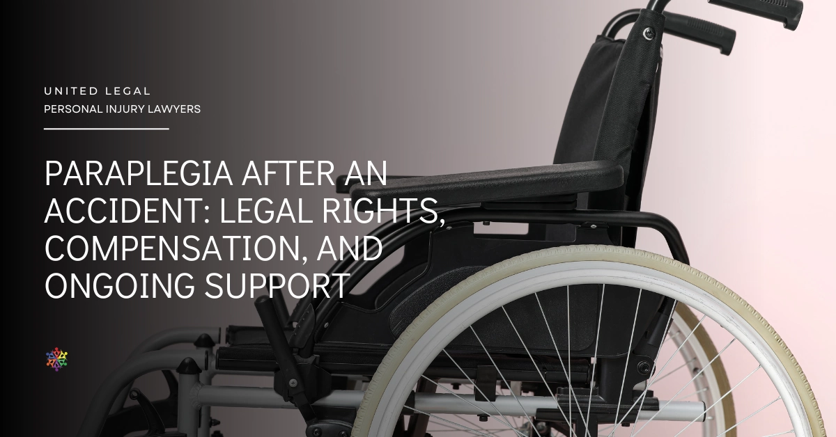 Paraplegia After an Accident: Legal Rights, Compensation, and Ongoing Support