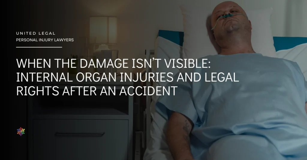 Internal Organ Injuries