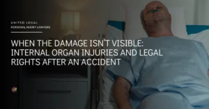 Internal Organ Injuries