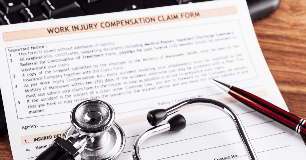 Compensation Claim Canberra