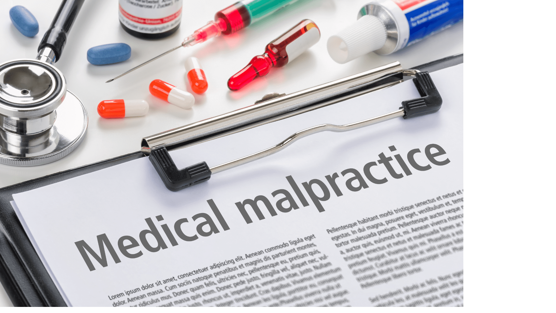 Medical Negligence Lawyers