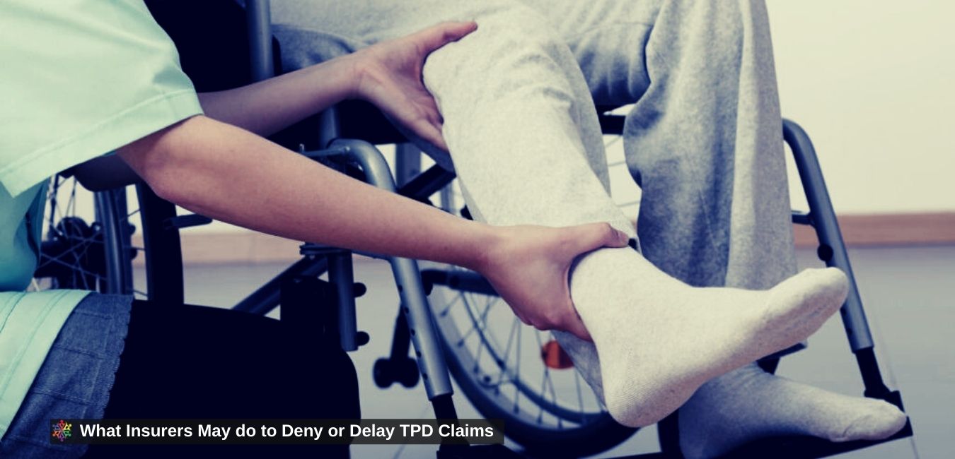 TPD Claims