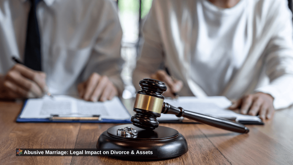 abusive marriage