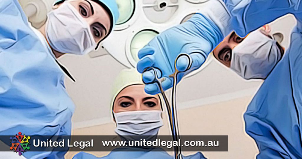 Canberra Medical Negligence lawyers