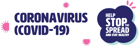 Coronavirus (COVID-19) Help Stop the Spread and Stay Healthy