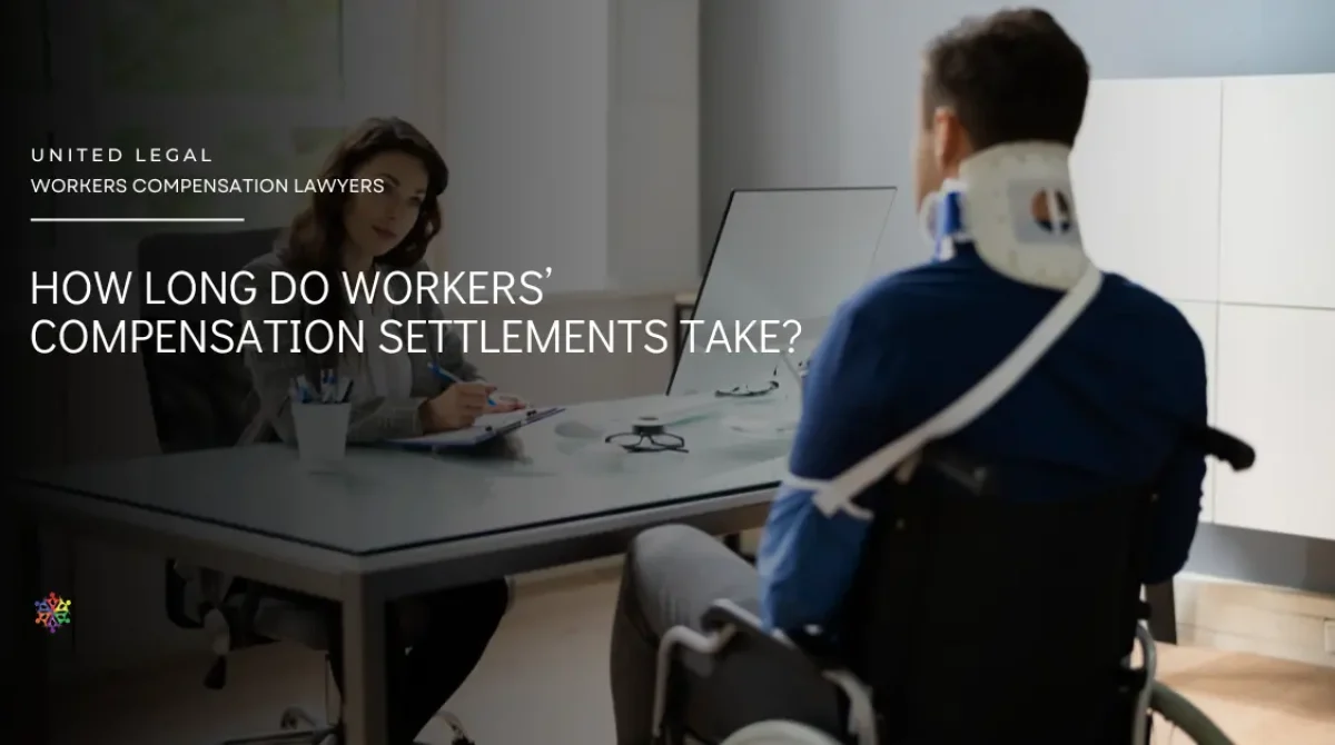 How long do Workers’ Compensation Settlements Take