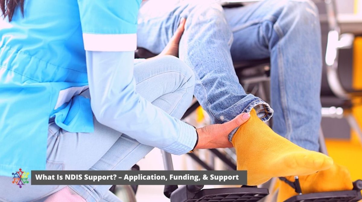 NDIS-Support
