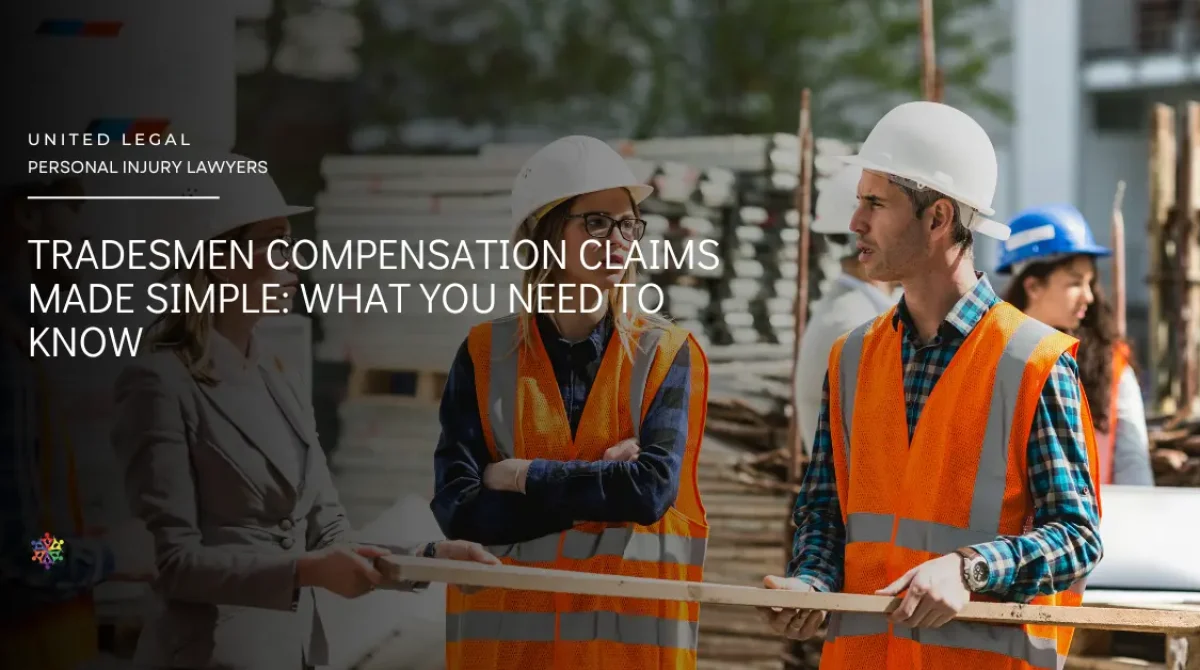 Tradesmen Compensation Claims Made Simple: What You Need to Know