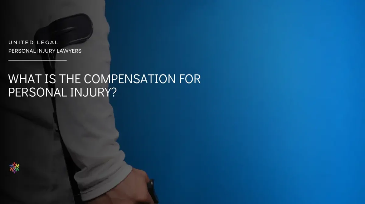 What is the Compensation for Personal Injury