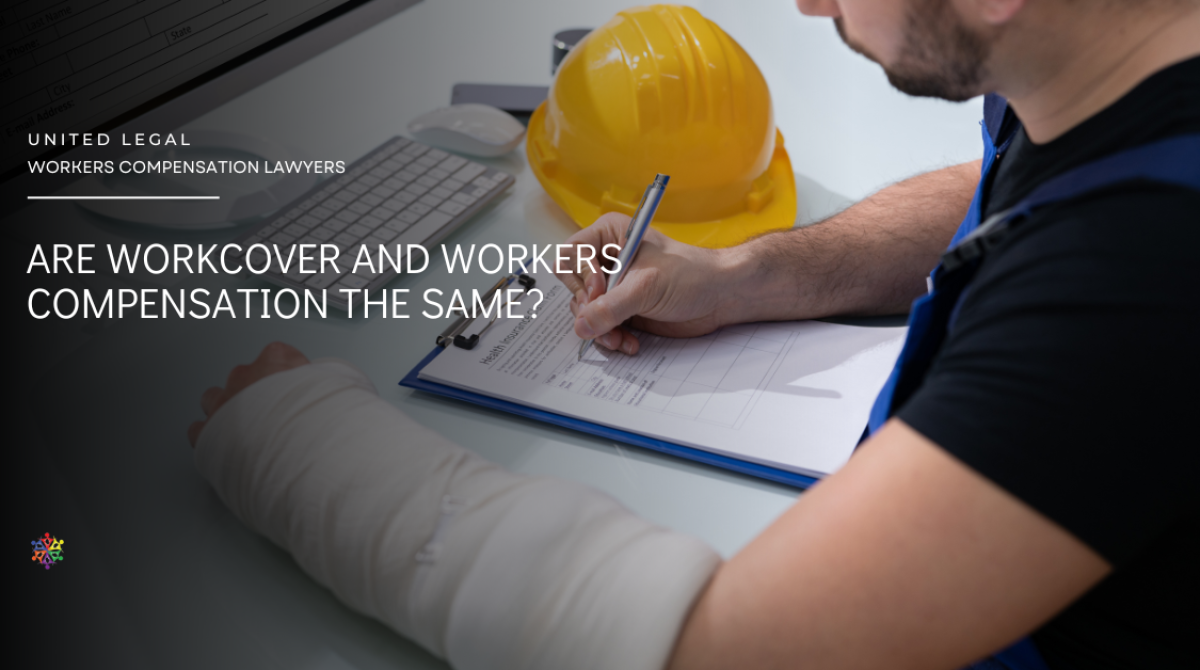 Are WorkCover and Worker's Compensation the same?