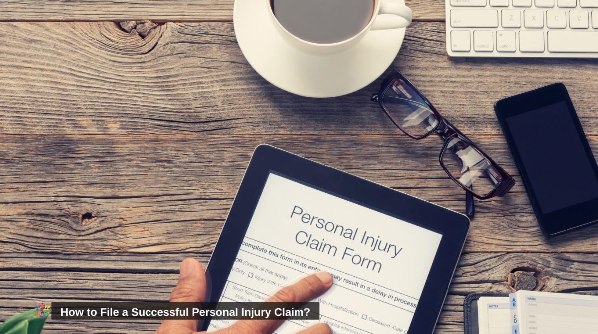 personal injury claim