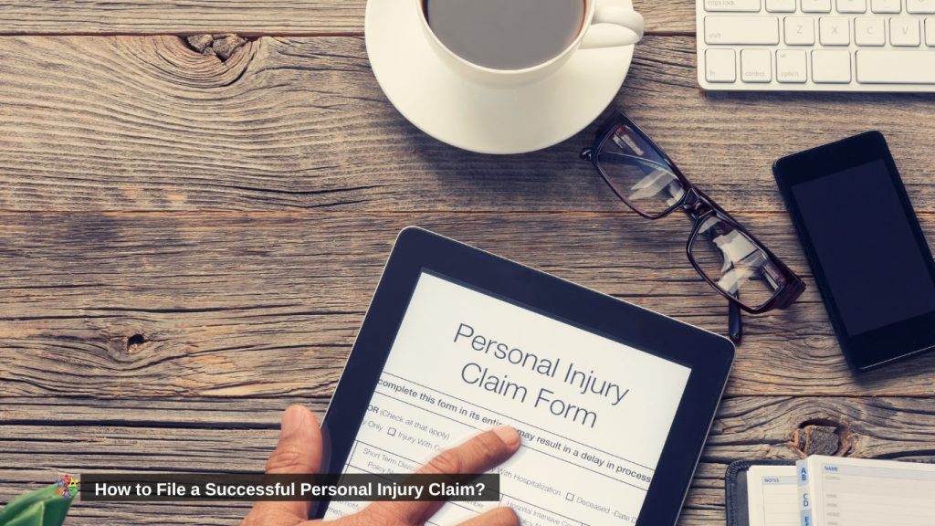 personal injury claim