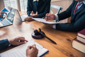 property settlement mediation